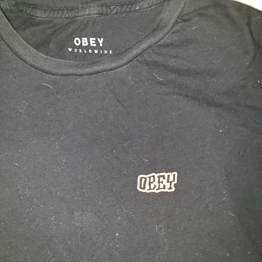 OBEY Weekend Shirt - Picture 2 of 3